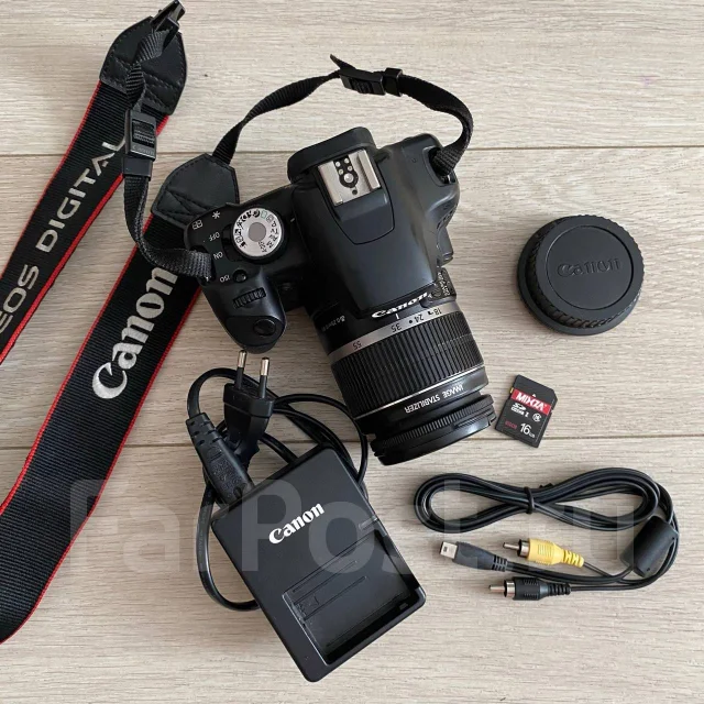 Canon EOS 500D. 4 - 4.9 ��, ���: 3� ����