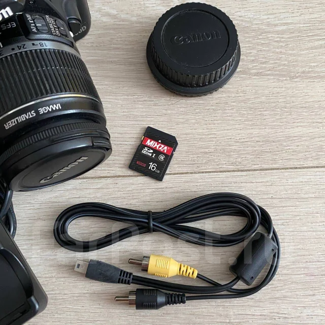 Canon EOS 500D. 4 - 4.9 ��, ���: 3� ����