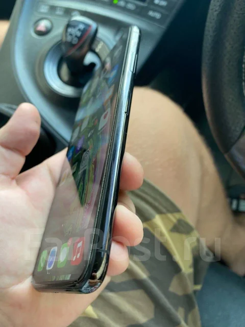 Apple iPhone Xs Max. �/�, �����, 4G LTE, Dual-SIM, NFC ����