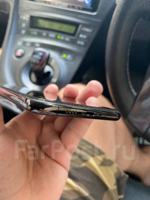 Apple iPhone Xs Max. �/�, �����, 4G LTE, Dual-SIM, NFC ����