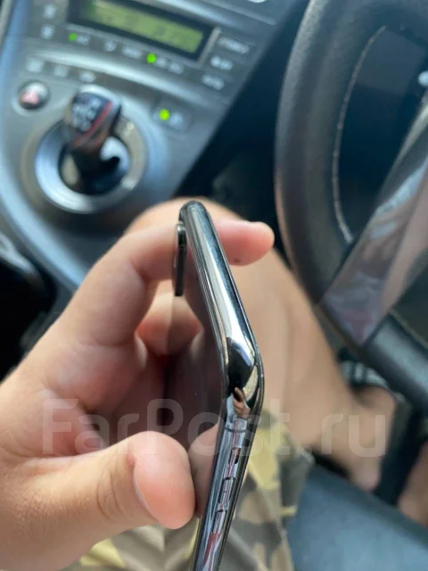 Apple iPhone Xs Max. �/�, �����, 4G LTE, Dual-SIM, NFC ����