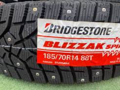 Bridgestone Blizzak Spike-02, 185/70 R14