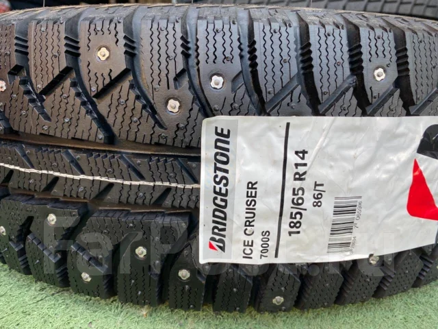 Bridgestone Ice Cruiser 7000S. ������, ����������, ����� ����