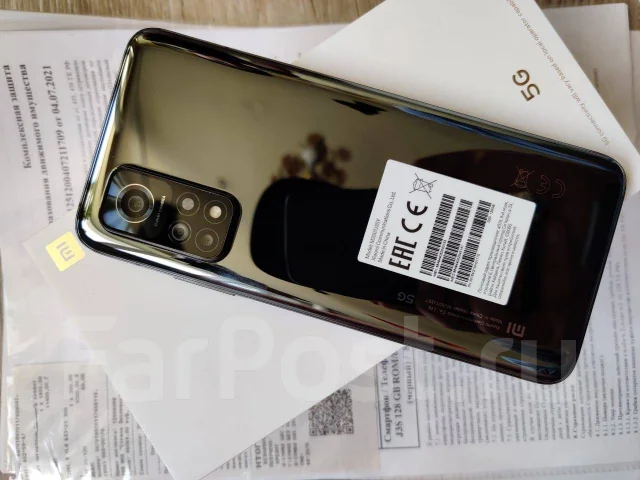 Xiaomi Mi 10T. �/�, ������, 3G, 4G LTE, 5G, Dual-SIM, NFC ����