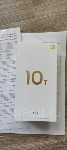 Xiaomi Mi 10T. �/�, ������, 3G, 4G LTE, 5G, Dual-SIM, NFC ����