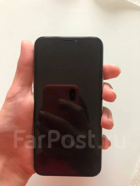 Apple iPhone X. �/�, �����������, 4G LTE ����