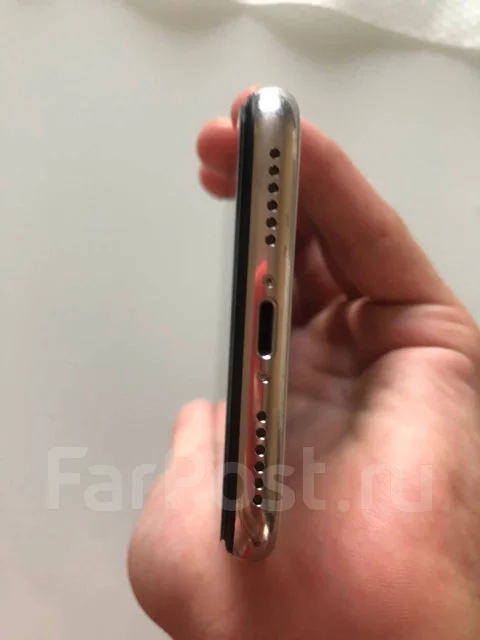 Apple iPhone X. �/�, �����������, 4G LTE ����