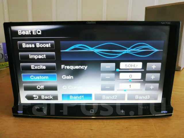Clarion NX702 ����