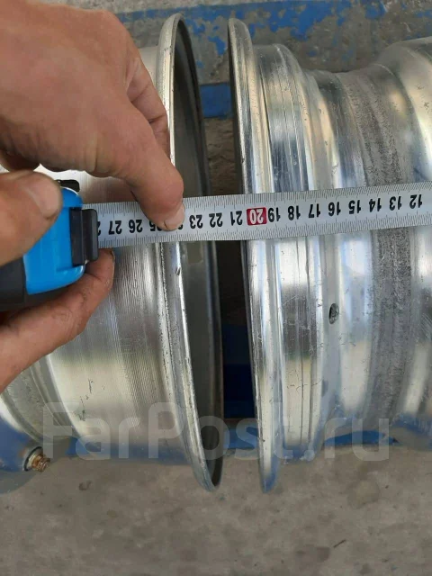 SSR LongChamp XR4. 6.5/7.5x14", 4x114.3 ����