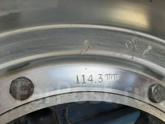 SSR LongChamp XR4. 6.5/7.5x14", 4x114.3 ����