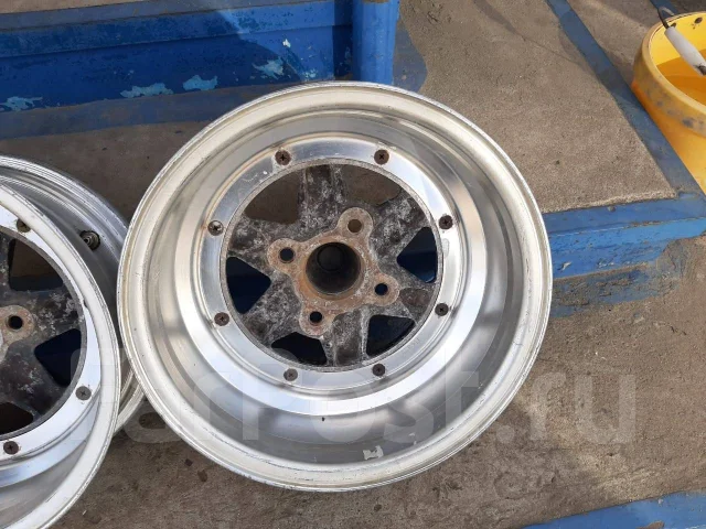 SSR LongChamp XR4. 6.5/7.5x14", 4x114.3 ����