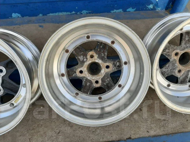 SSR LongChamp XR4. 6.5/7.5x14", 4x114.3 ����