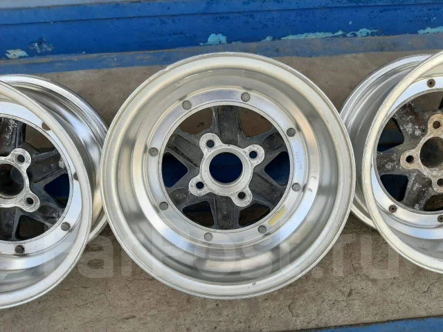 SSR LongChamp XR4. 6.5/7.5x14", 4x114.3 ����