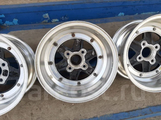 SSR LongChamp XR4. 6.5/7.5x14", 4x114.3 ����