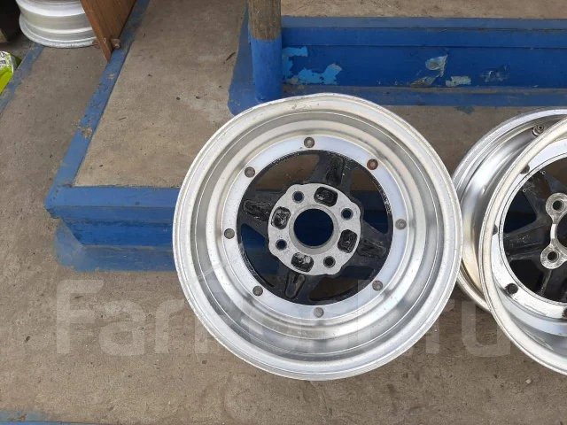 SSR LongChamp XR4. 6.5/7.5x14", 4x114.3 ����