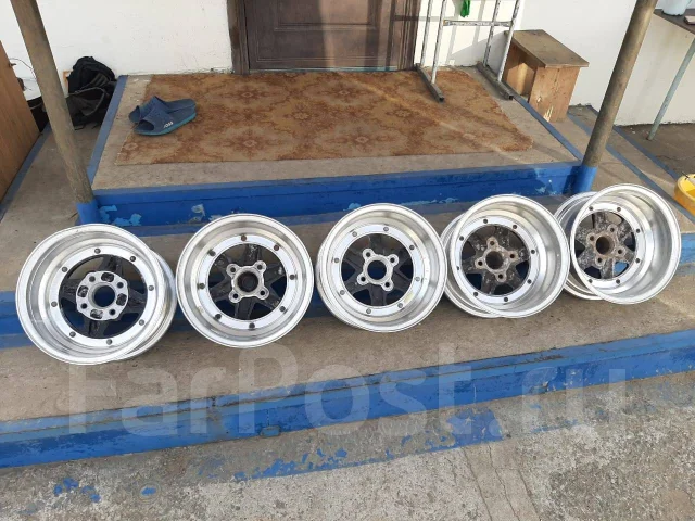 SSR LongChamp XR4. 6.5/7.5x14", 4x114.3 ����
