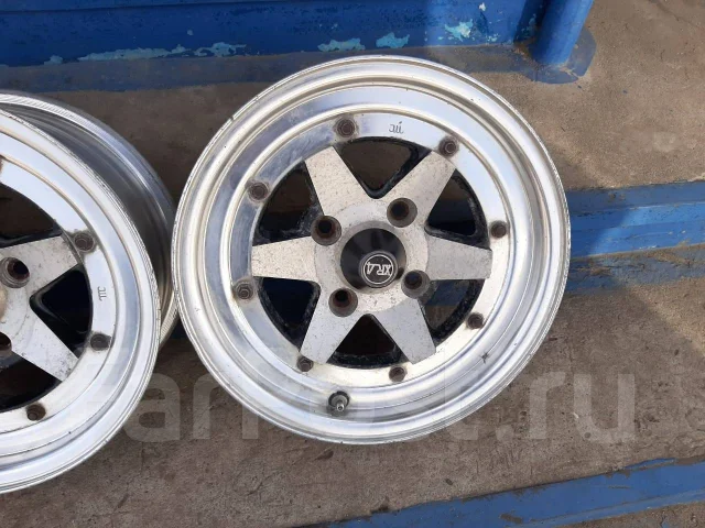 SSR LongChamp XR4. 6.5/7.5x14", 4x114.3 ����