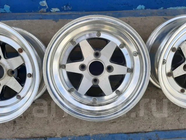 SSR LongChamp XR4. 6.5/7.5x14", 4x114.3 ����