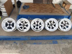 SSR LongChamp XR4. 6.5/7.5x14", 4x114.3 ����