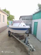 Yamaha Fish 15. 1990 ���, ����� 4,4��., ��������� ���������, 55��.�., ������ ����