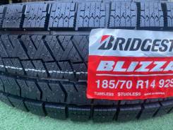 Bridgestone Blizzak Ice, 185/70 R14 92S XL