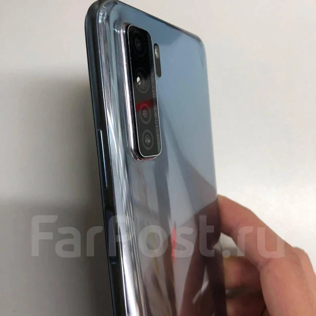 Honor 30S. �����, 3G, 4G LTE, 5G, Dual-SIM, ����������, NFC ����