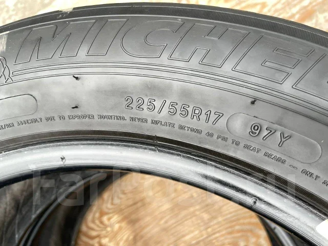 Michelin MXE Green. ������, �/�, ����� 40 % ����
