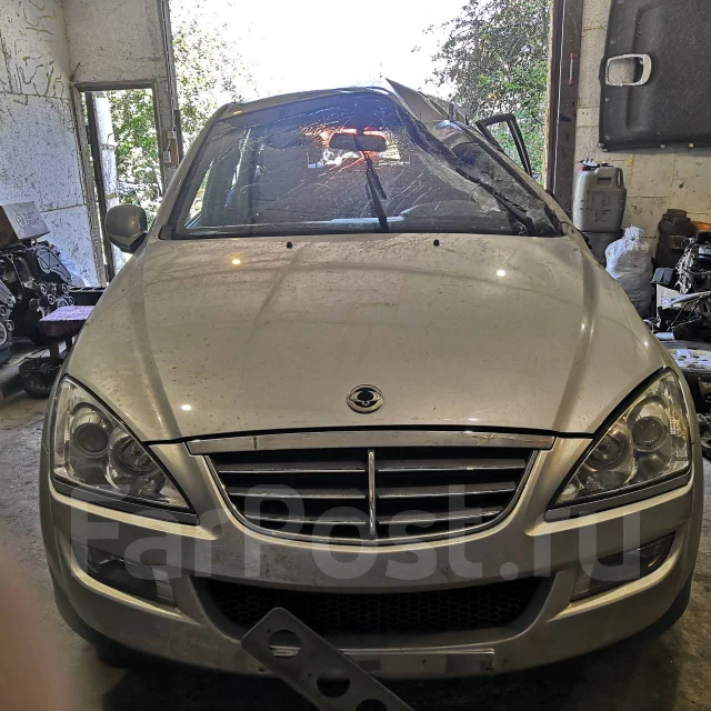 SsangYong Kyron ����