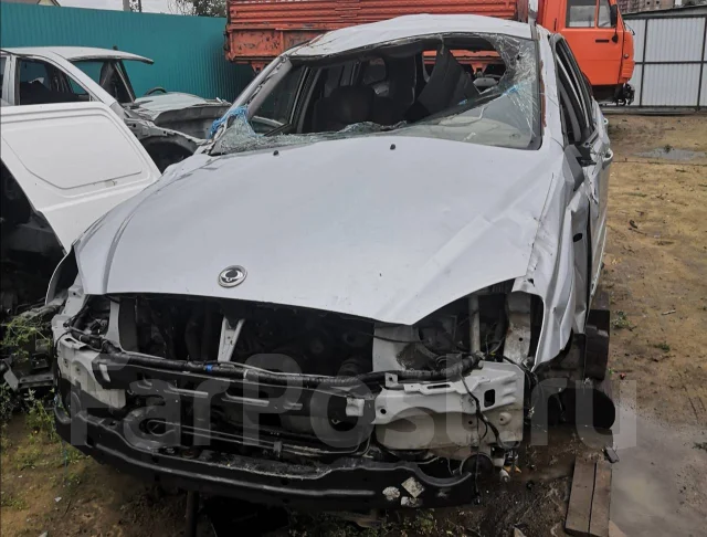 SsangYong Kyron ����
