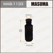 ������� ����� Masuma MAB-1133 / Nissan Almera/Cefiro/TINO front Masuma, �������� MAB1133 ����