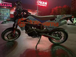 Husqvarna SM 570R. 576����. ��., ��������, ���, � �������� ����