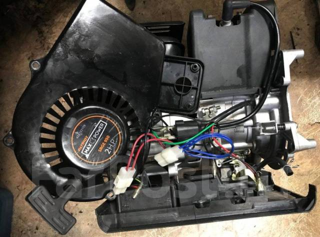 Ремонт генераторов бензиновых, мотопомп во Владивостоке