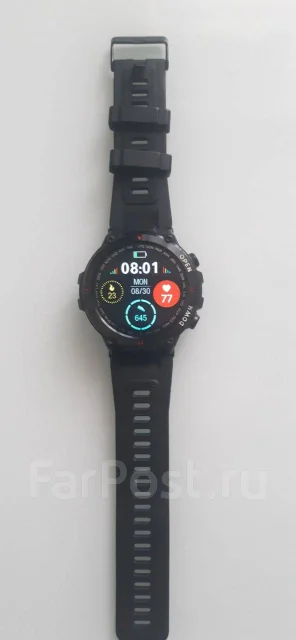 Smart Watch. GPS ����