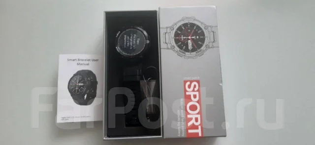 Smart Watch. GPS ����