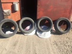 Goodyear Eagle LS2. ������, 2013 ���, �/�, ����� 60�% ����