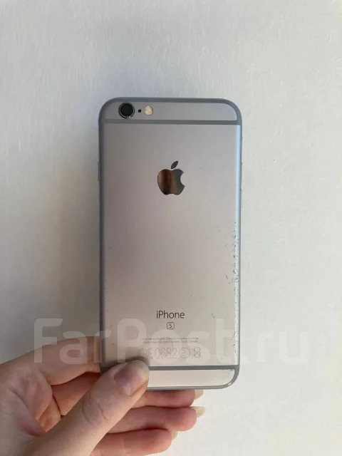 Apple iPhone 6s. �/�, �����, 4G LTE, NFC ����