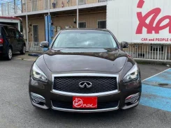 Nissan Fuga. Y51403533, VQ25HR ����