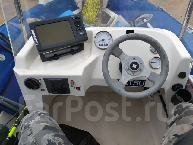 Skyboat SB 520RA. 2010 ���, ����� 5,5��., ��������� ���������, 60��.�., ������ ����