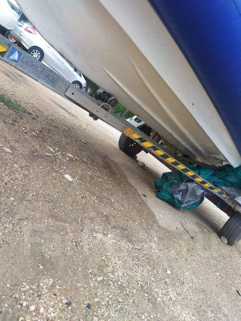 Skyboat SB 520RA. 2010 ���, ����� 5,5��., ��������� ���������, 60��.�., ������ ����