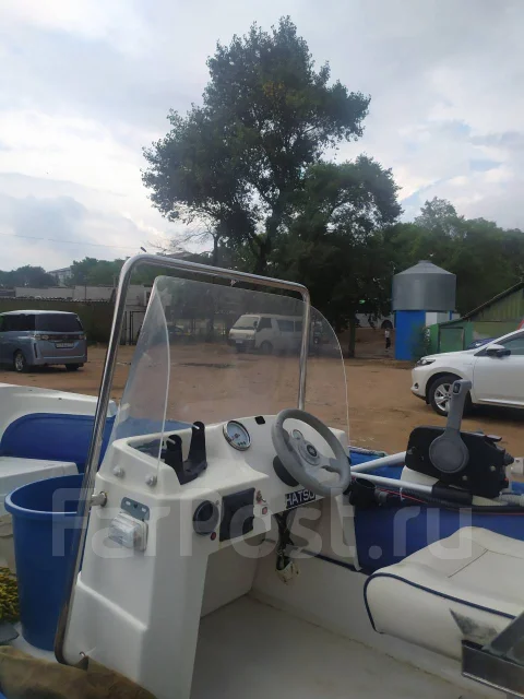 Skyboat SB 520RA. 2010 ���, ����� 5,5��., ��������� ���������, 60��.�., ������ ����