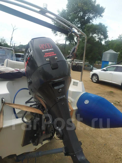 Skyboat SB 520RA. 2010 ���, ����� 5,5��., ��������� ���������, 60��.�., ������ ����