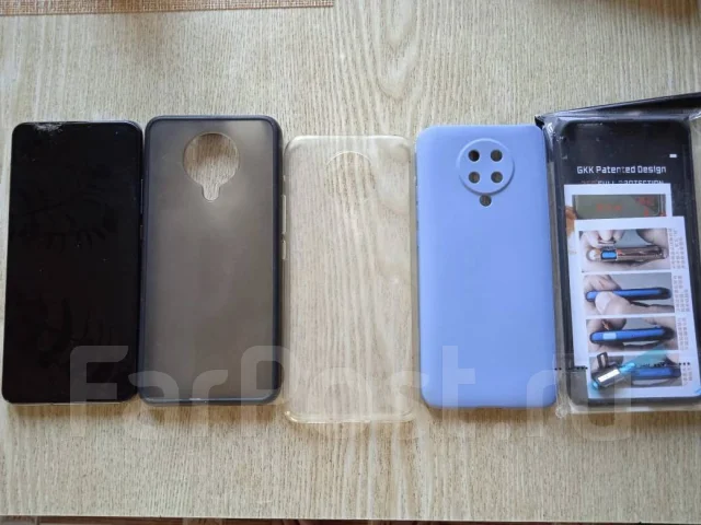 Xiaomi Poco F2 Pro. �/�, �����������, 5G ����