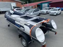 Stormline Airdeck Standart. 2020 ���, ����� 4��., ��������� ��� ��������� ����