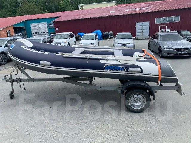 Stormline Airdeck Standart. 2020 ���, ����� 4��., ��������� ��� ��������� ����