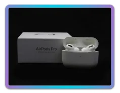 Apple AirPods Pro. ��� ����� �� ������������ ����