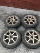 Japan Racing. x16", 5x114.3 ����