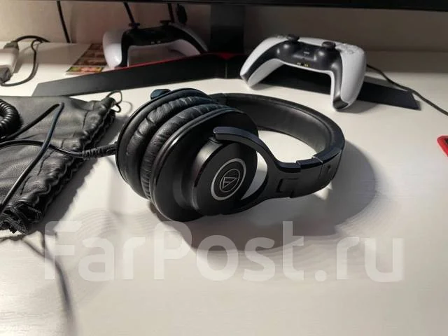 Audio-Technica ATH-M40X ����