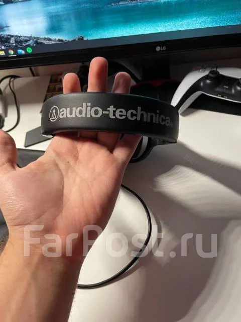 Audio-Technica ATH-M40X ����