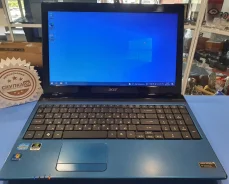 Acer Aspire 5750G. 15.6", 2,5����, ��� 4 ��, ���� 500���, WiFi, Bluetooth ����