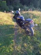 Kawasaki ZXR 400 Ninja. 400����. ��., ��������, ���, � �������� ����